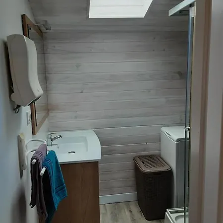Apartamento Coquet T2 Avec Parking Prigonrieux Exterior foto