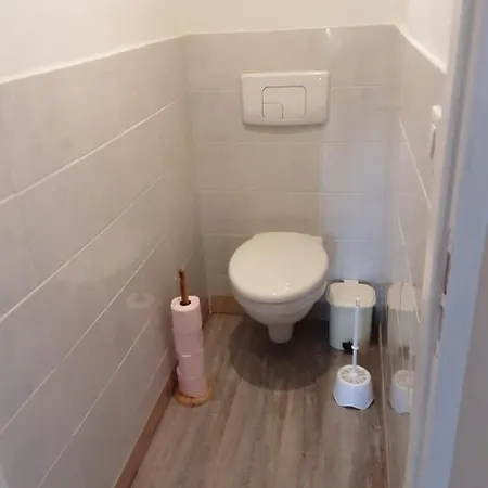 Apartamento Coquet T2 Avec Parking Prigonrieux Exterior foto