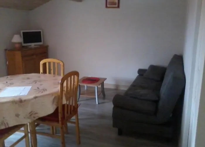 Coquet T2 avec parking